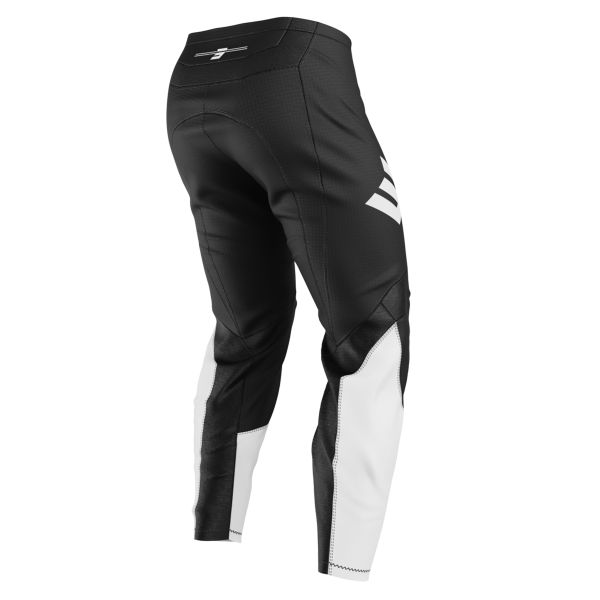 SHOT Pantalone bianco Draw Private