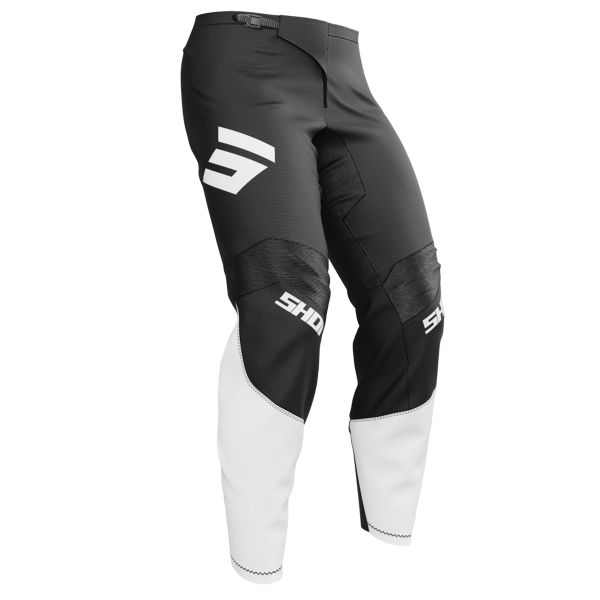 SHOT Pantalone bianco Draw Private