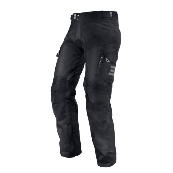 Pantalone Cross SHOT Pantaloni neri Racetech 2.0