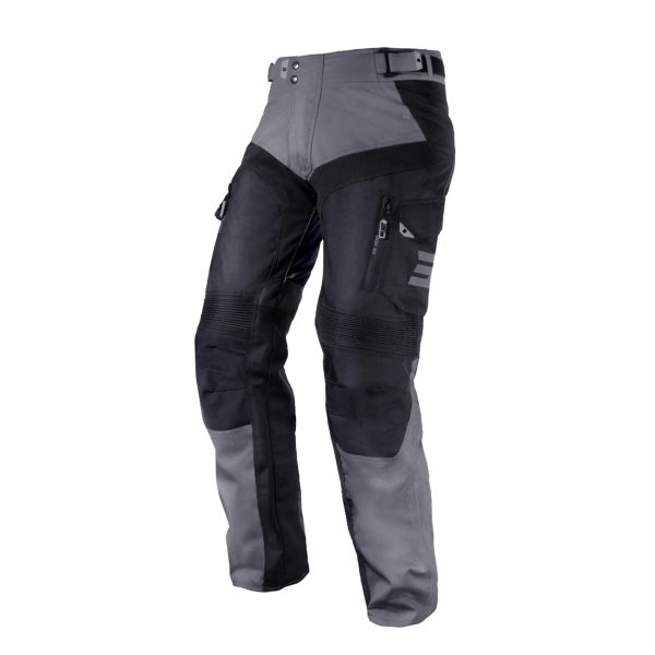 Pantalone Cross SHOT Rafetech Black Grey Pant
