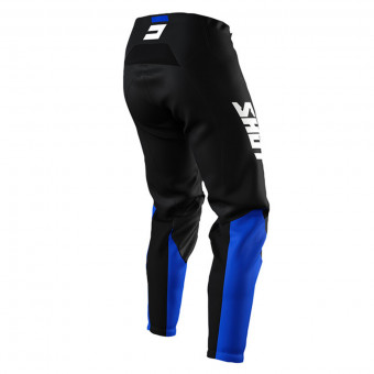 SHOT Raw Burst Blue Pant