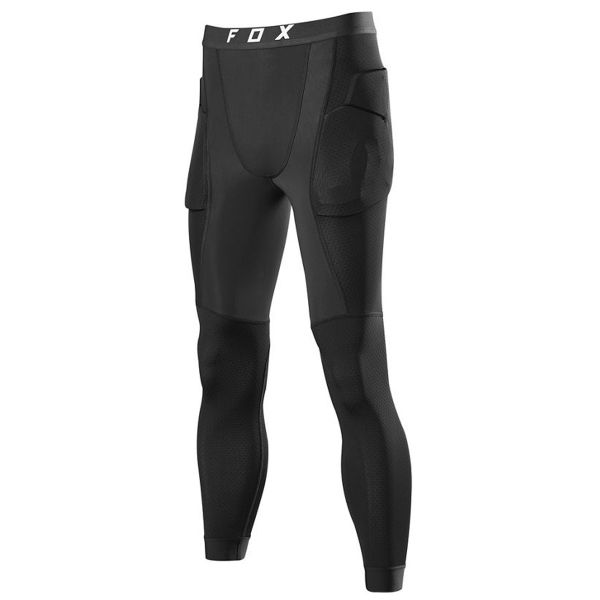 Protezioni Cross FOX Baseframe Pro Pant Black