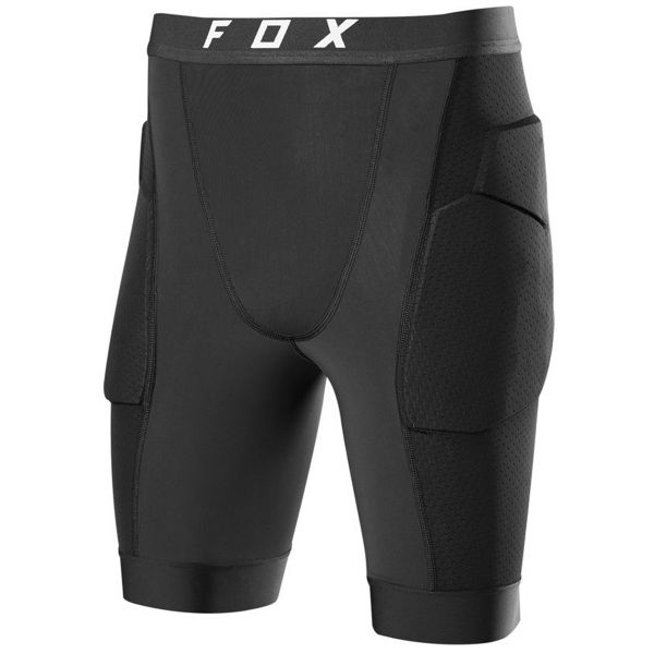 Protezioni Cross FOX Baseframe Pro Short Black
