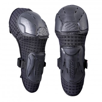 Gomitiere Cross SHOT Protector Elbow Black Red Gomitiere Cross SHOT Protector Elbow Black Red
