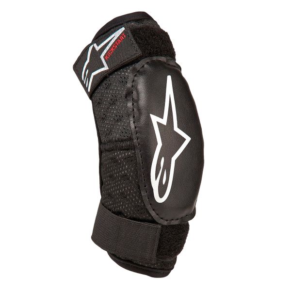 Gomitiere Cross Alpinestars Bionic Action Kickstart Elbow Guard Black Red Gomitiere Cross Alpinestars Bionic Action Kickstart Elbow Guard Black Red
