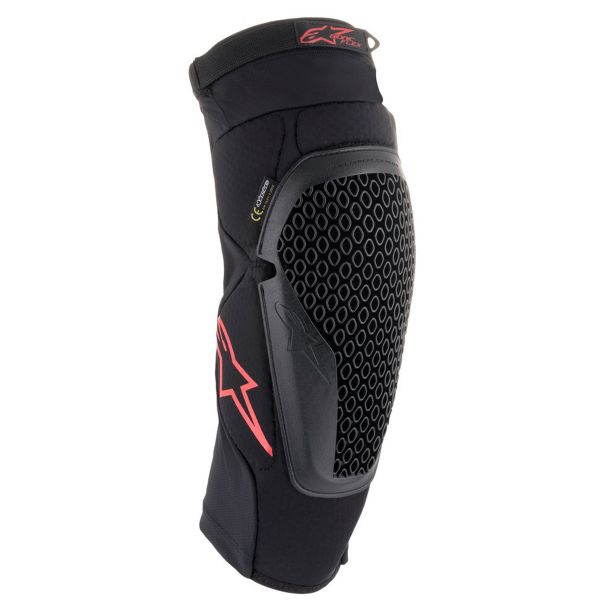 Gomitiere Cross Alpinestars Gomitiera Bionic Flex Nero Rosso
