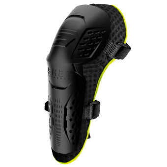 Gomitiere Cross SHOT Optimal 2.0 Black Neon Yellow Gomitiere Cross SHOT Optimal 2.0 Black Neon Yellow