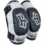 Gomitiere Cross FOX Titan Elbow Bambino Black Silver