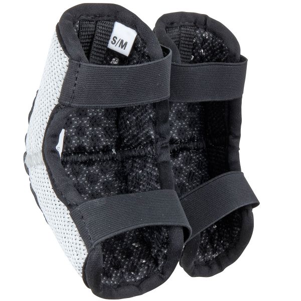 FOX Titan Elbow Bambino Black Silver