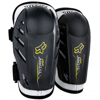 Gomitiere Cross FOX Titan Sport Elbow Bambino Gomitiere Cross FOX Titan Sport Elbow Bambino