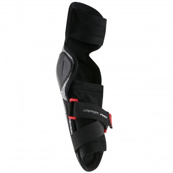 Alpinestars Vapor Pro Elbow Nero Grigio Bambino