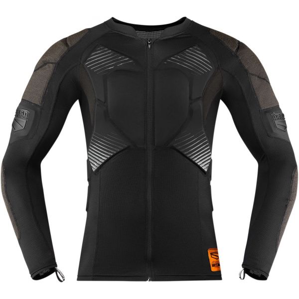 Protezioni Cross ICON Field Armor Compression Black Protezioni Cross ICON Field Armor Compression Black