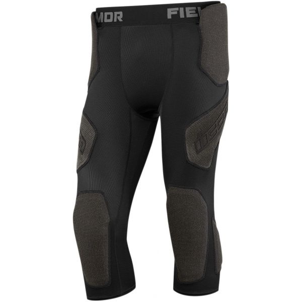 Protezioni Cross ICON Field Armor Compression Pant Black