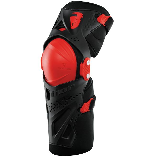 Ginocchiere Cross Thor Force XP Knee Red