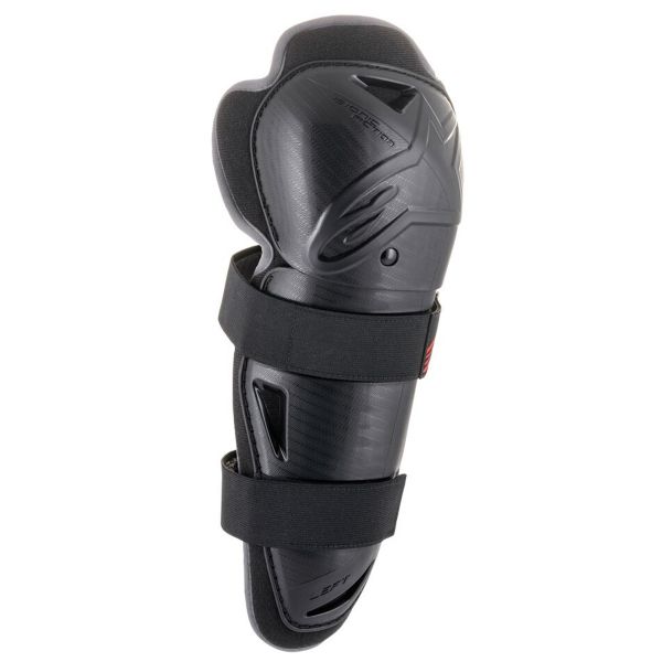 Ginocchiere Cross Alpinestars Ginocchiera Bionic Action Nero Rosso Bambino Ginocchiere Cross Alpinestars Ginocchiera Bionic Action Nero Rosso Bambino