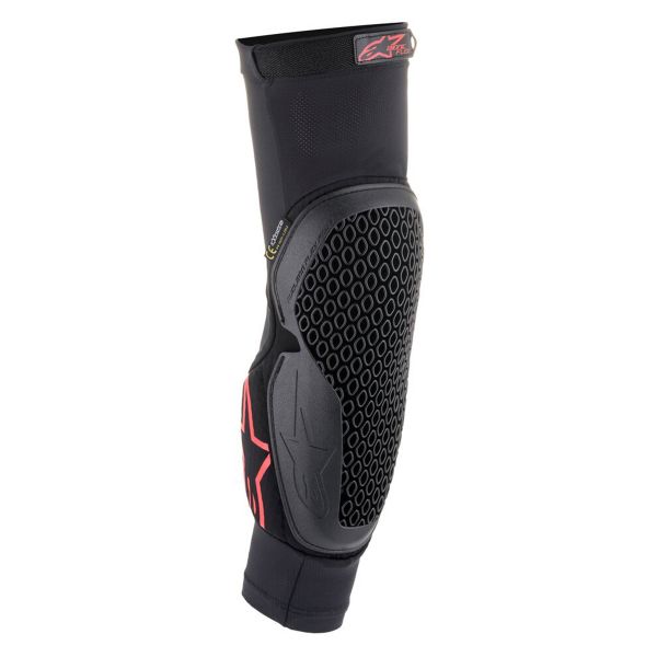 Ginocchiere Cross Alpinestars Ginocchiera Bionic Flex Nero Rosso Ginocchiere Cross Alpinestars Ginocchiera Bionic Flex Nero Rosso
