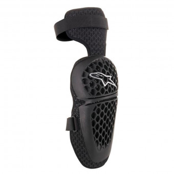 Ginocchiere Cross Alpinestars Bionic Plus Knee Black Ginocchiere Cross Alpinestars Bionic Plus Knee Black