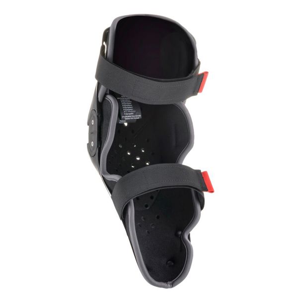 Alpinestars SX-1 V2 Knee Protector Black Red