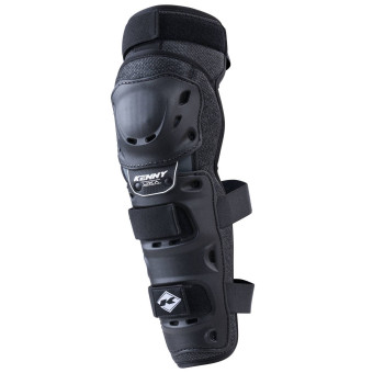Ginocchiere Cross Kenny Knee Guards MX Black