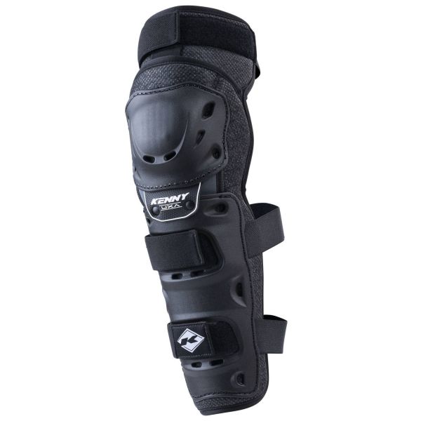 Ginocchiere Cross Kenny Knee Guards MX Black