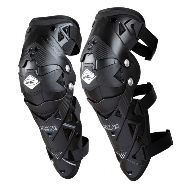 Ginocchiere Cross Kenny Titanium Knee Guards