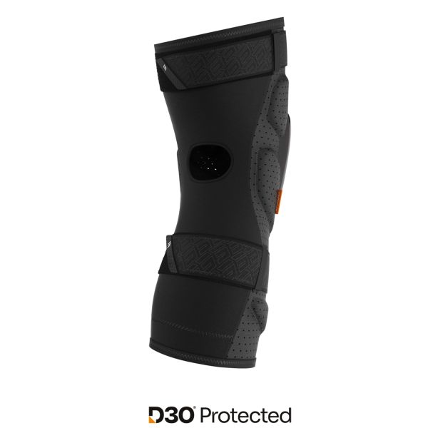 SHOT Ginocchiere Protector D3o Black