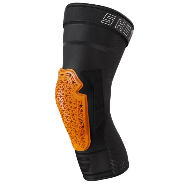 Ginocchiere Cross SHOT Race D3O Knee Black