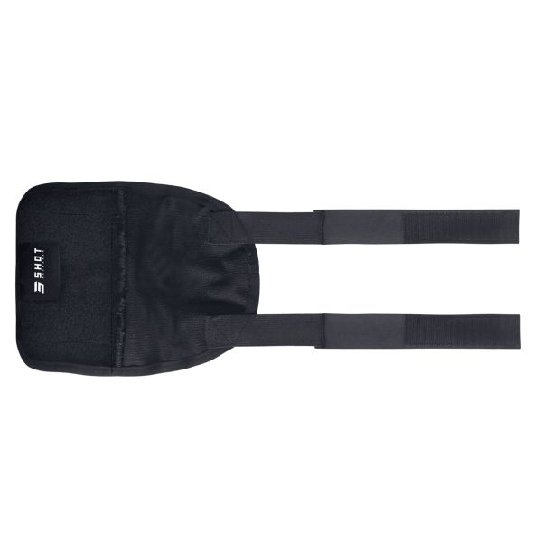 SHOT Ginocchiere Unpeak nero giallo neon