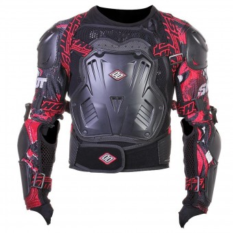Gilet di protezione Cross SHOT Protector Nero