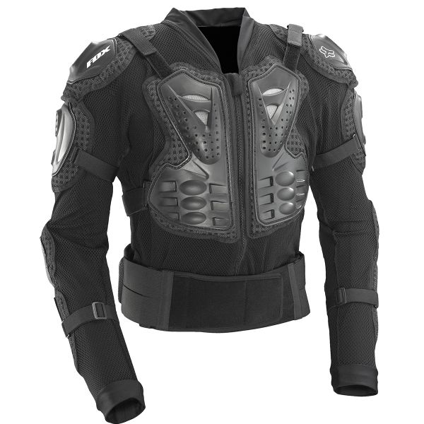 Pettorina FOX Titan Sport Black