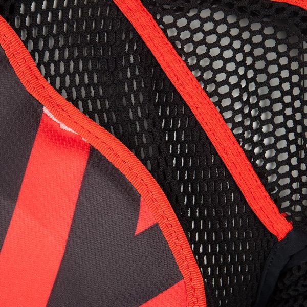 SHOT Airlight Memory Black Red Bambino