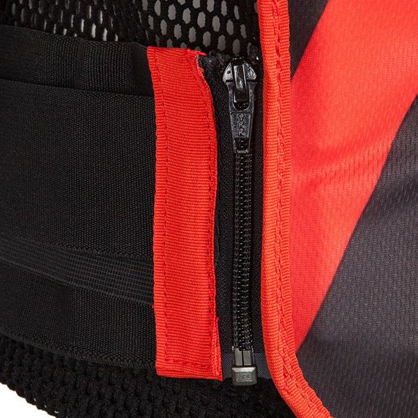 SHOT Airlight Memory Black Red Bambino