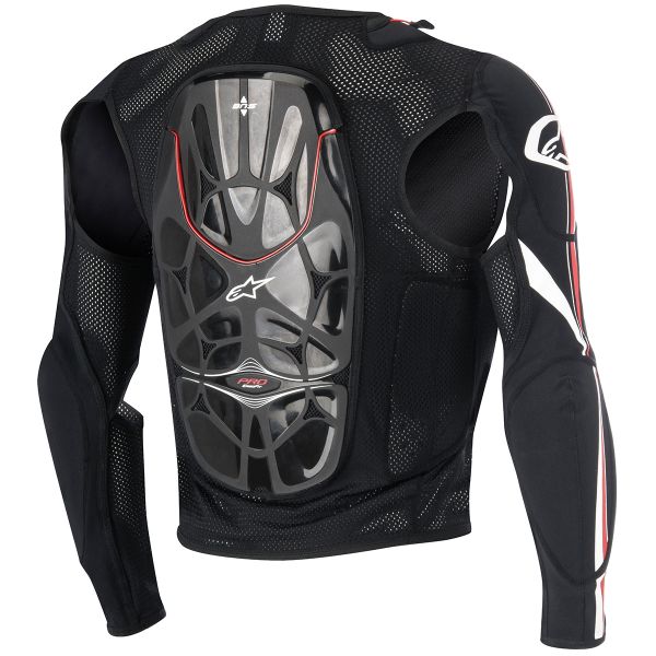 Alpinestars Bionic Pro Black Red