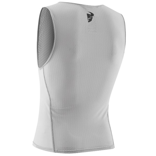 Gilet di protezione Cross Thor Comp Flex Deflector Grey