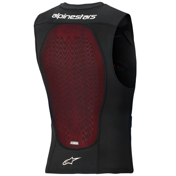 Alpinestars Bionic Plasma LT Protection Vest Black White