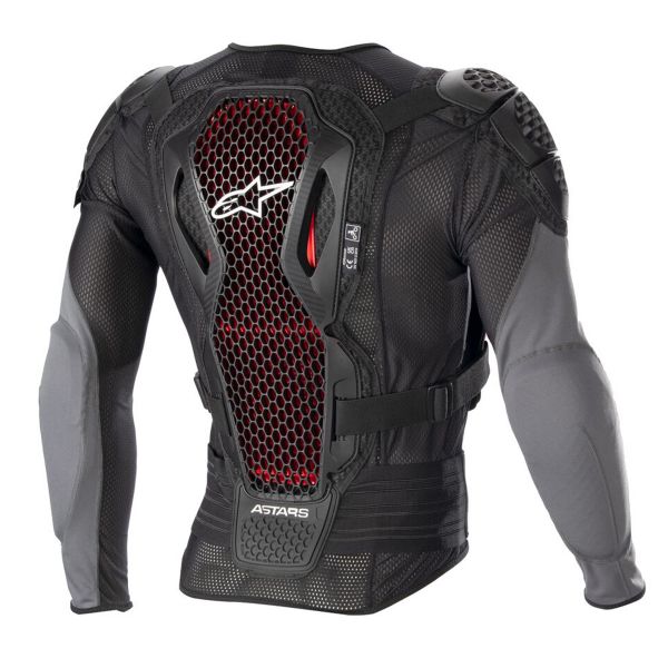 Alpinestars Bionic Plus V2 Nero Rosso Antracite