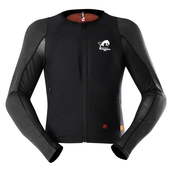 Pettorina Furygan Xroad Jacket D3O Black Pettorina Furygan Xroad Jacket D3O Black