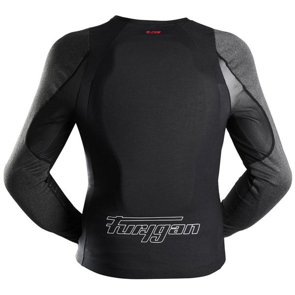 Furygan Xroad Jacket D3O Black