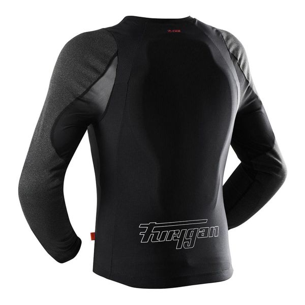 Furygan Xroad Jacket D3O Black