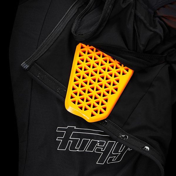 Furygan Xroad Jacket D3O Black
