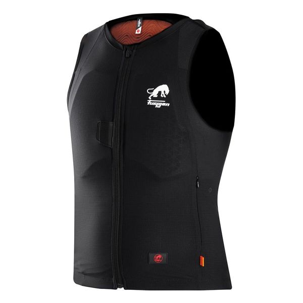 Pettorina Furygan Xroad Jacket D3O Light Black