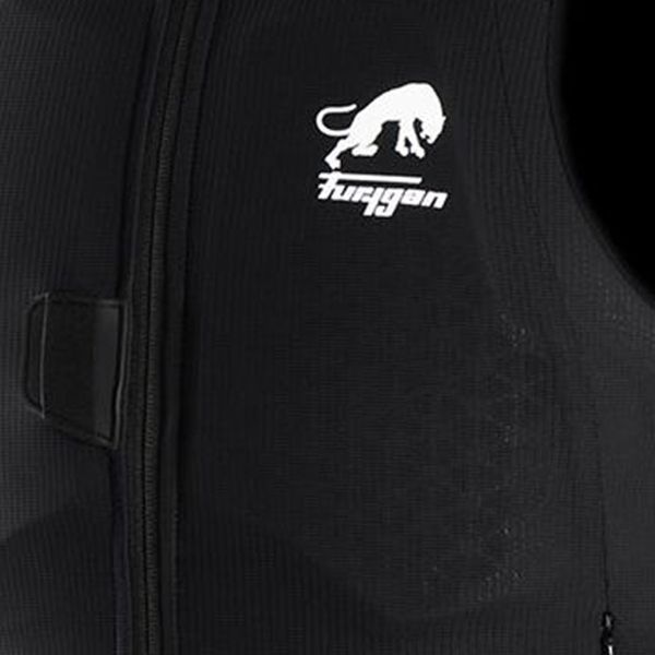 Furygan Xroad Jacket D3O Light Black