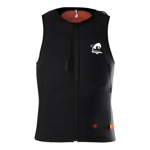 Gilet di protezione Cross Furygan Xroad Vest D3O Black Gilet di protezione Cross Furygan Xroad Vest D3O Black