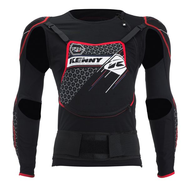 Gilet di protezione Cross Kenny Hexa Safety Jacket