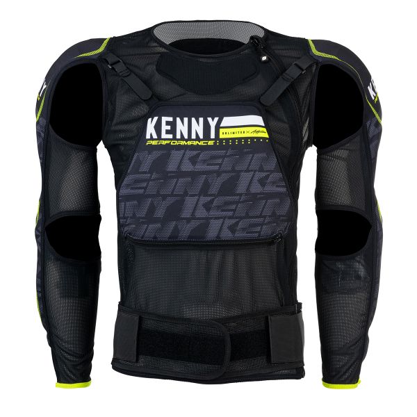Gilet di protezione Cross Kenny Performance Ultimate Jacket