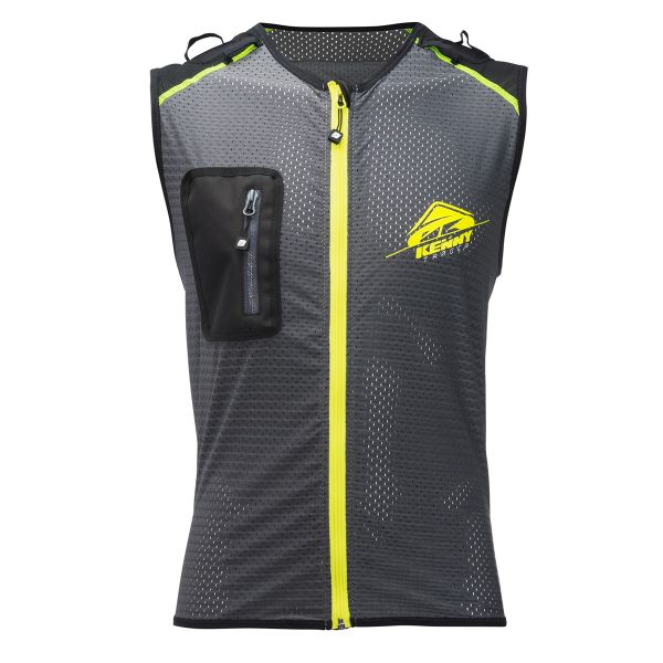 Gilet di protezione Cross Kenny Tracer Safety Jacket