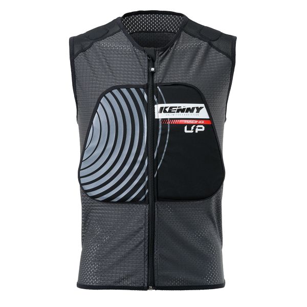 Pettorina Kenny Up Safety Jacket