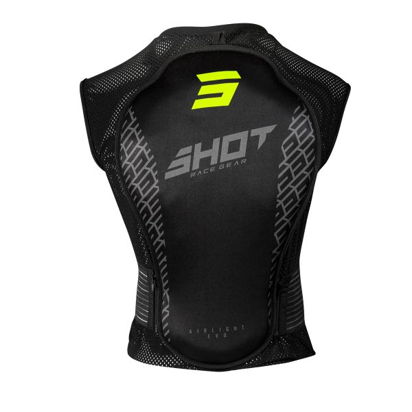 SHOT Airlight Evo Senza Maniche 2.0 Bambino