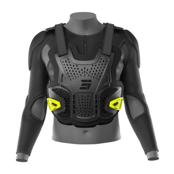 SHOT Haut Du Corps Aero Nero