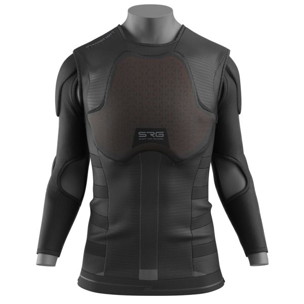 SHOT Haut Du Corps Aero Nero